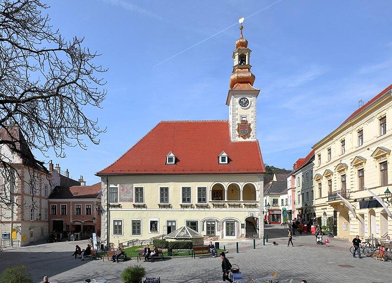 Altes Rathaus Mödling