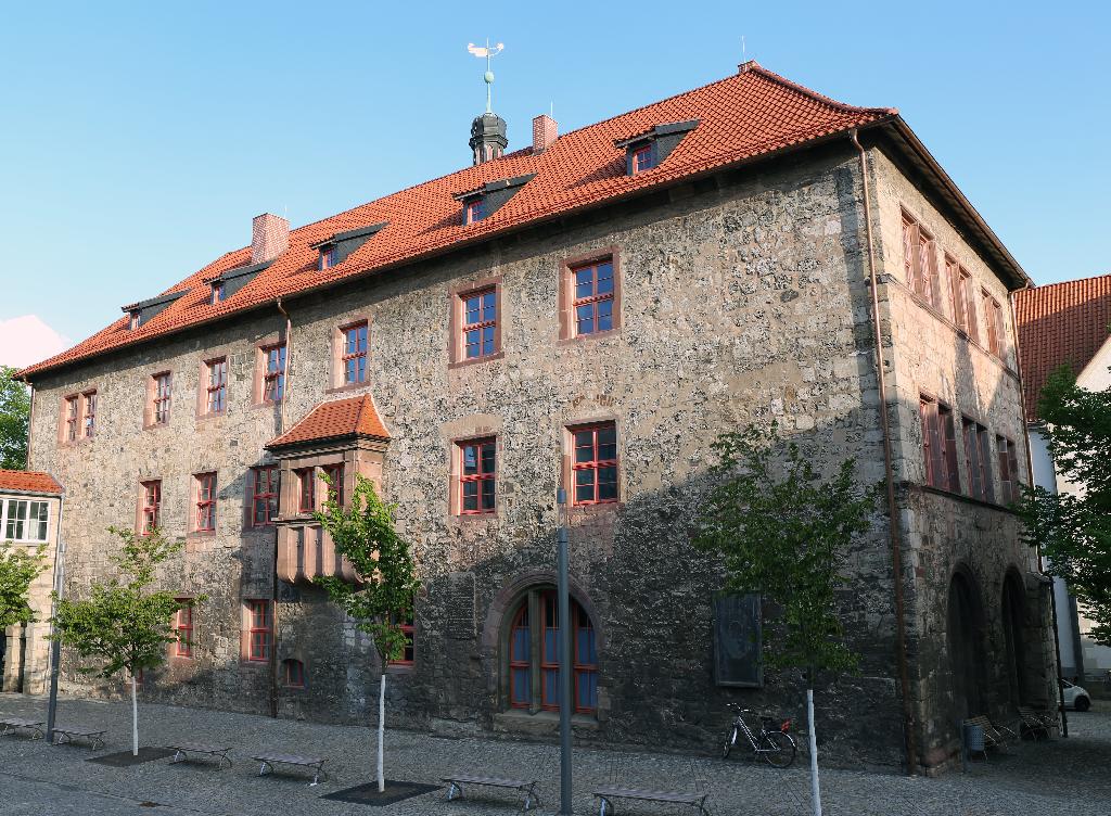 Altes Rathaus Nordhausen in Nordhausen