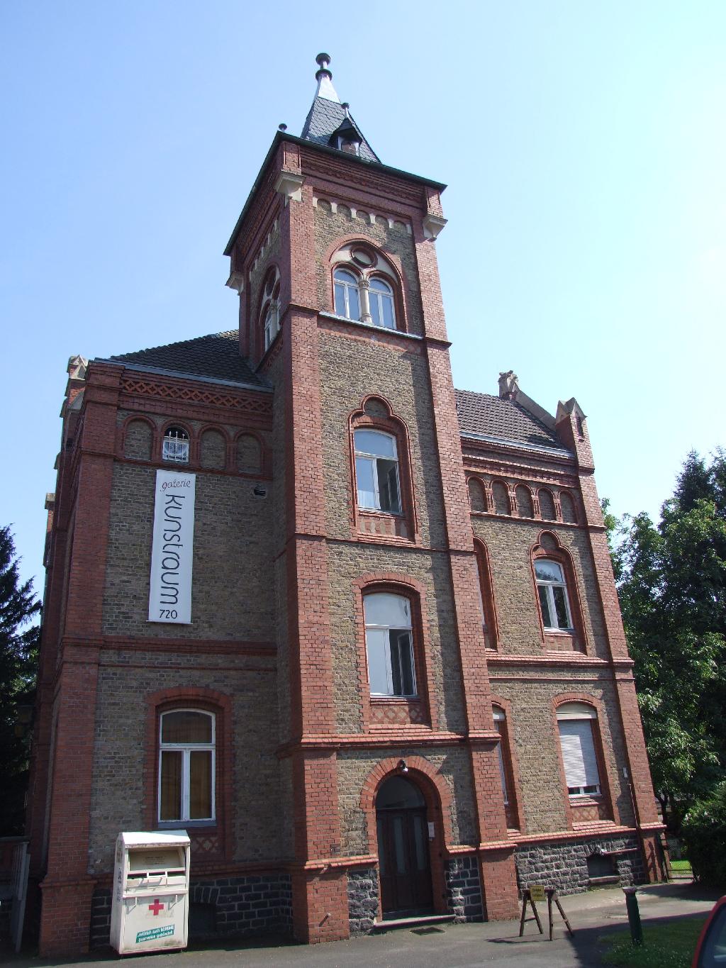 Altes Rathaus (Oberkassel)