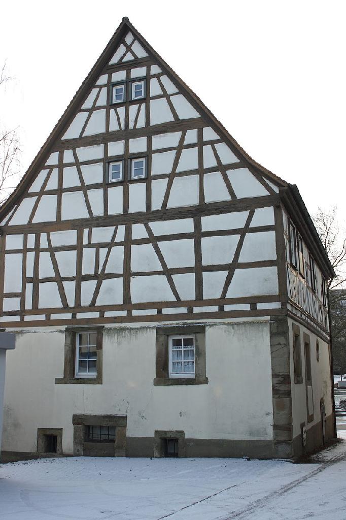 Altes Rathaus (Stebbach) in Gemmingen