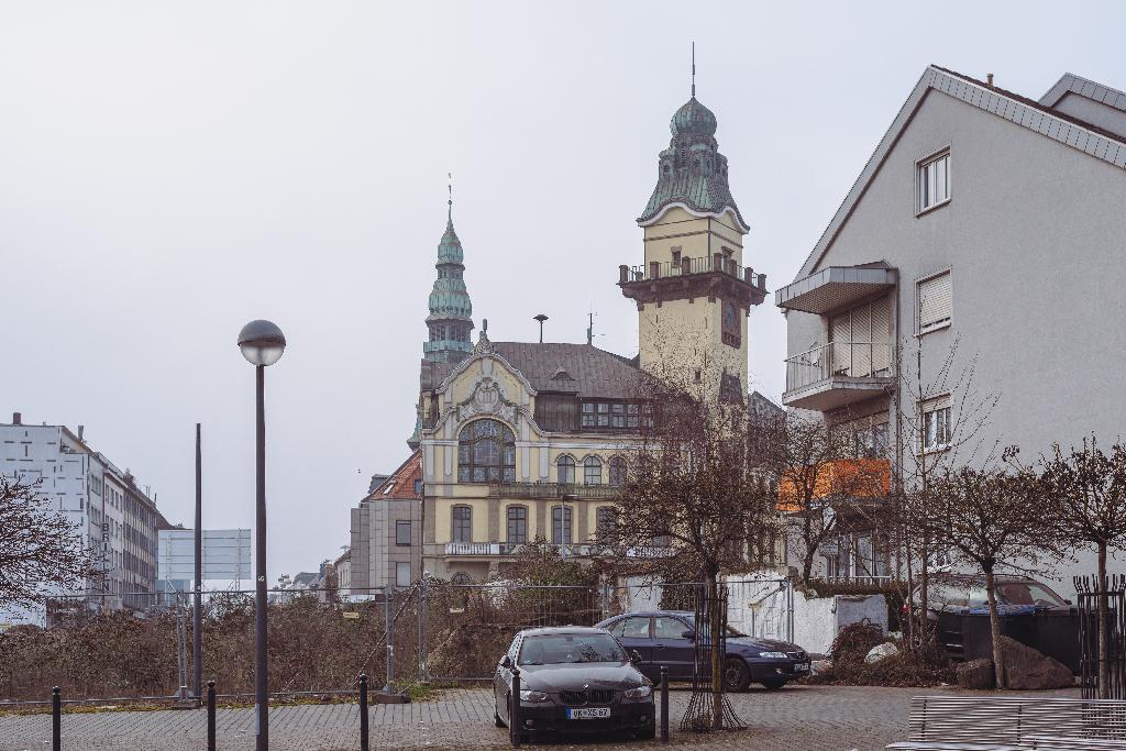 Altes Rathaus Völklingen in Völklingen