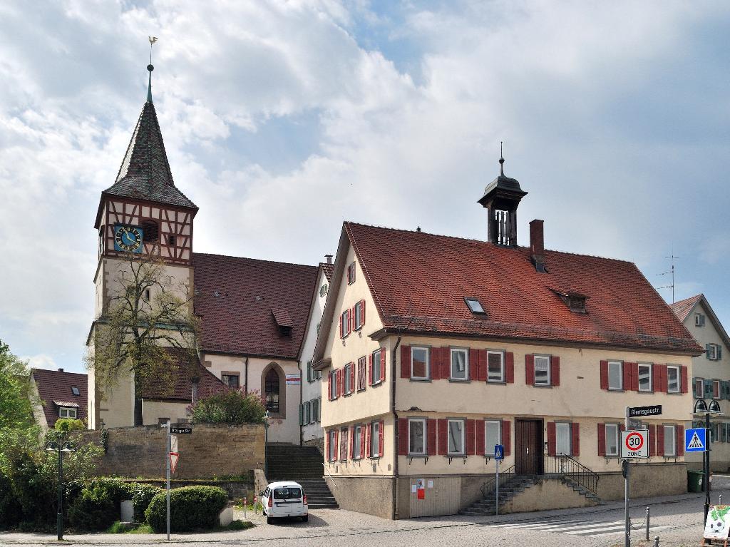 Altes Rathaus (Weilimdorf)