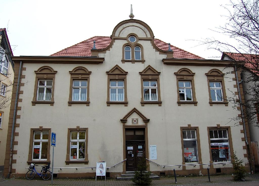 Altes Rathaus Wolmirstedt