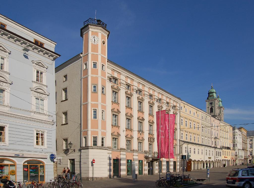 Altes Rathaus Linz