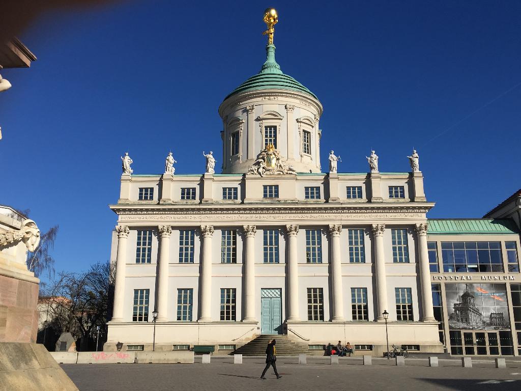 Altes Rathaus Potsdam