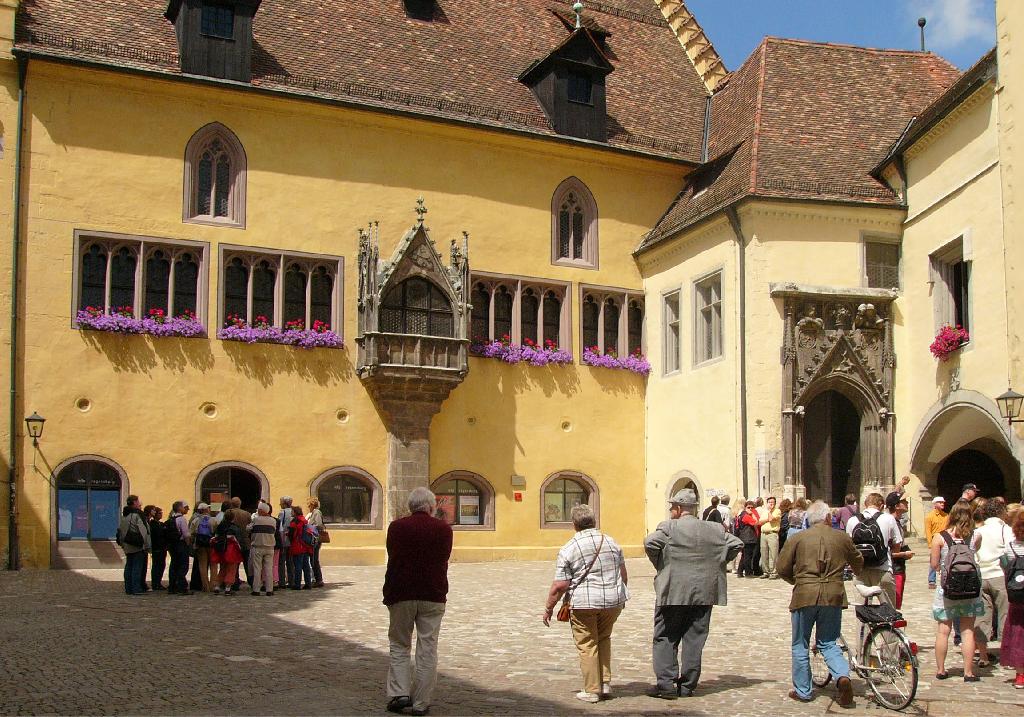 Altes Rathaus Regensburg