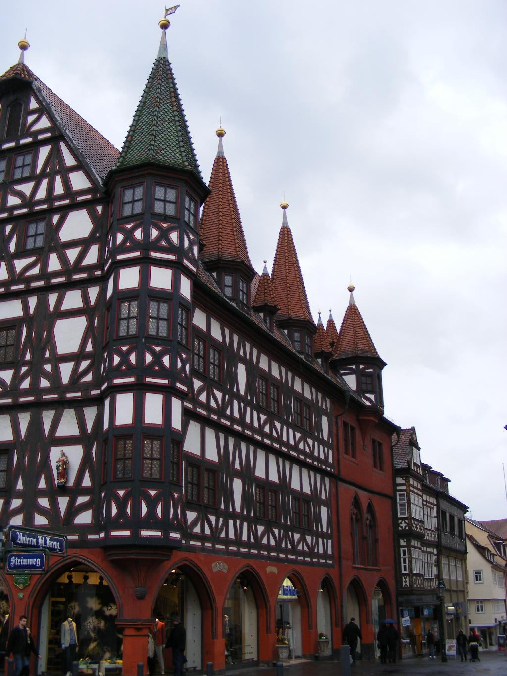 Altes Rathaus