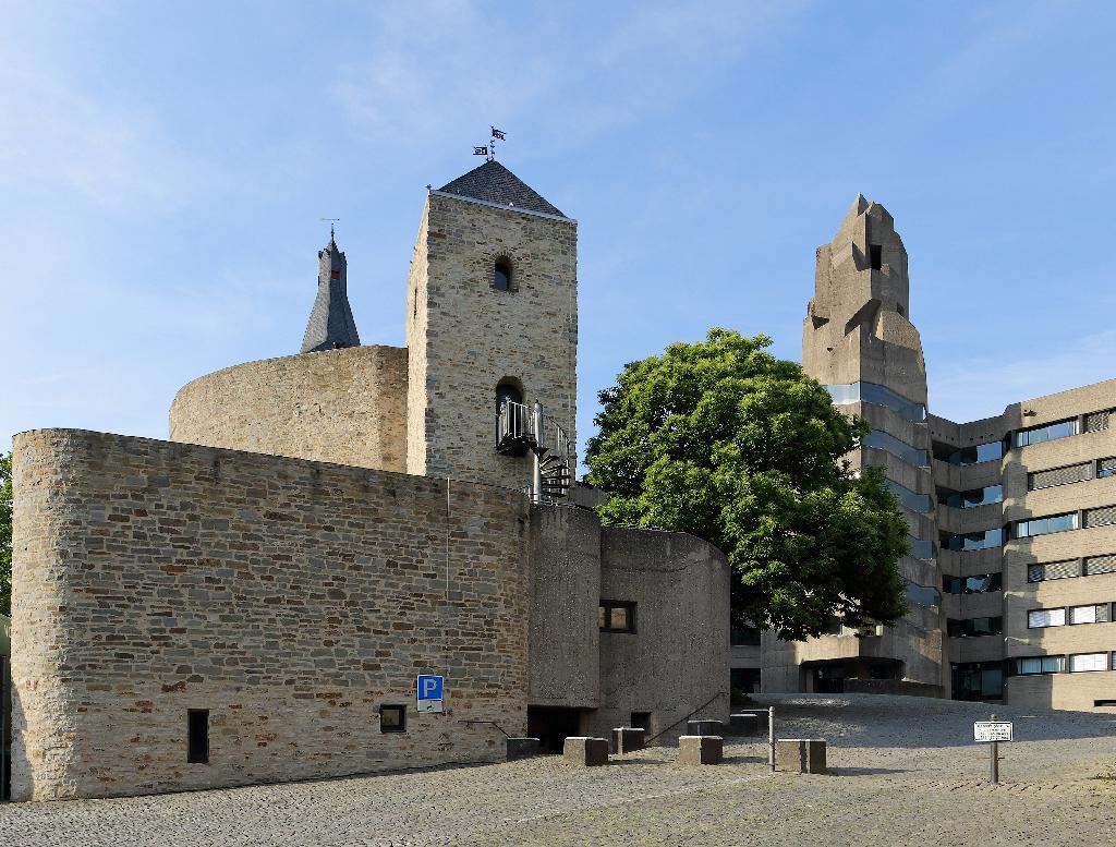 Altes Schloss Bensberg