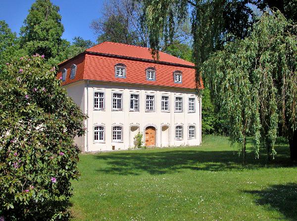 Altes Schloss Kunnersdorf in Schöpstal