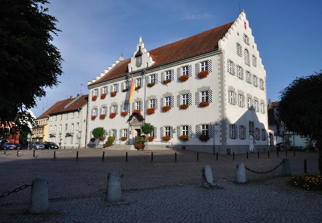 Altes Schloss Tettnang in Tettnang