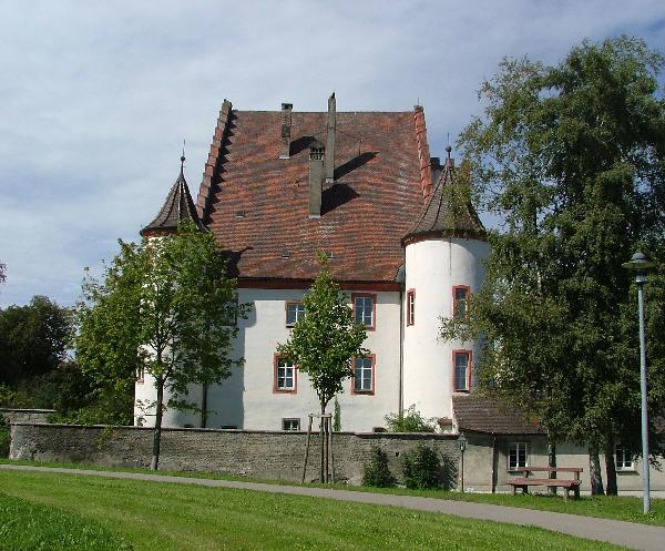 Altes Schloss in Kißlegg
