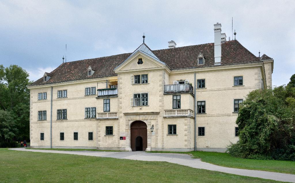 Altes Schloß in Laxenburg