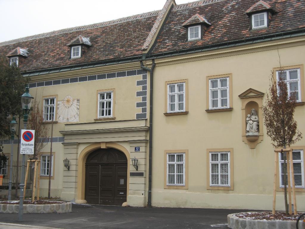 Altmannsdorfer Schloss in Wien