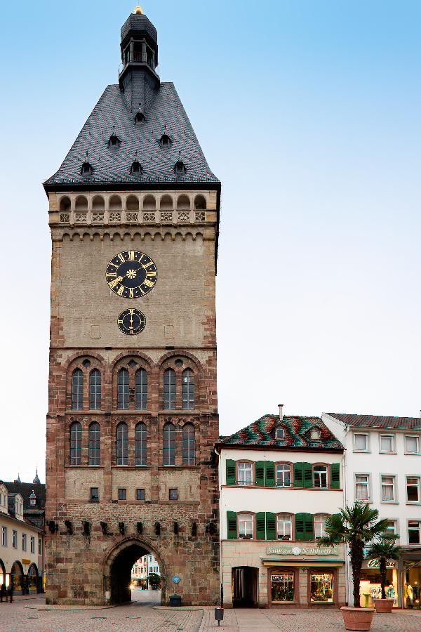 Altpörtel in Speyer