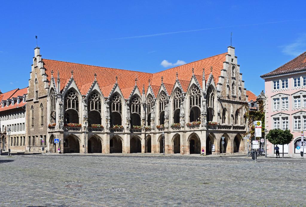 Altstadtrathaus Braunschweig