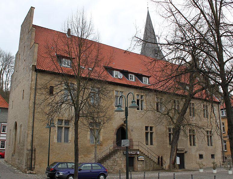 Altstädter Rathaus Warburg