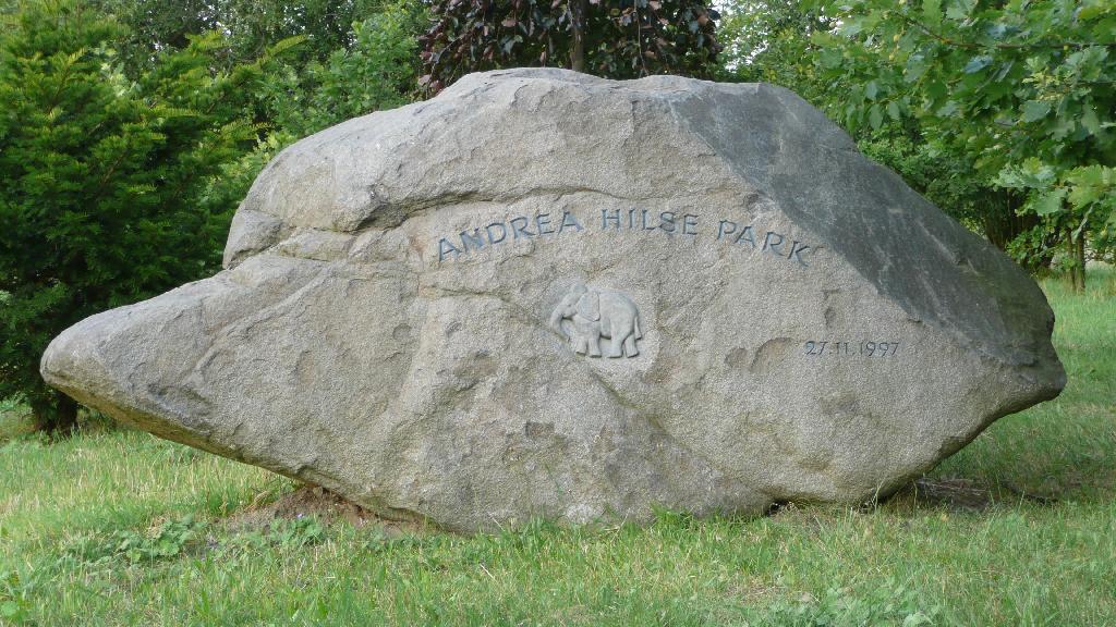 Andrea Hilse Park in Nordstemmen