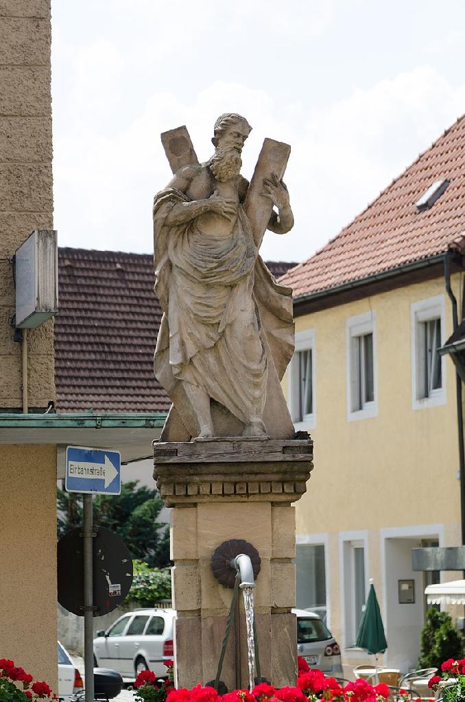 Andreasbrunnen Stadtsteinach