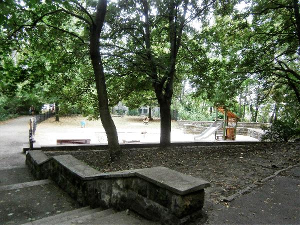 Anton-Saefkow-Park