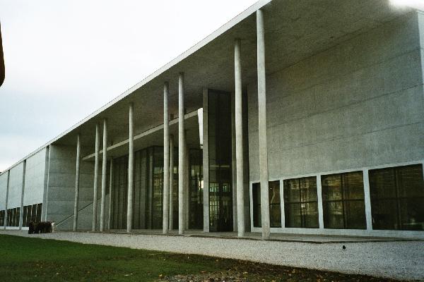 Architekturmuseum der Technischen Universität München in München