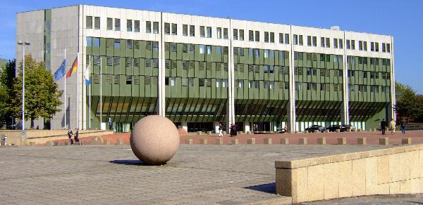 Archiv für Philatelie in Bonn