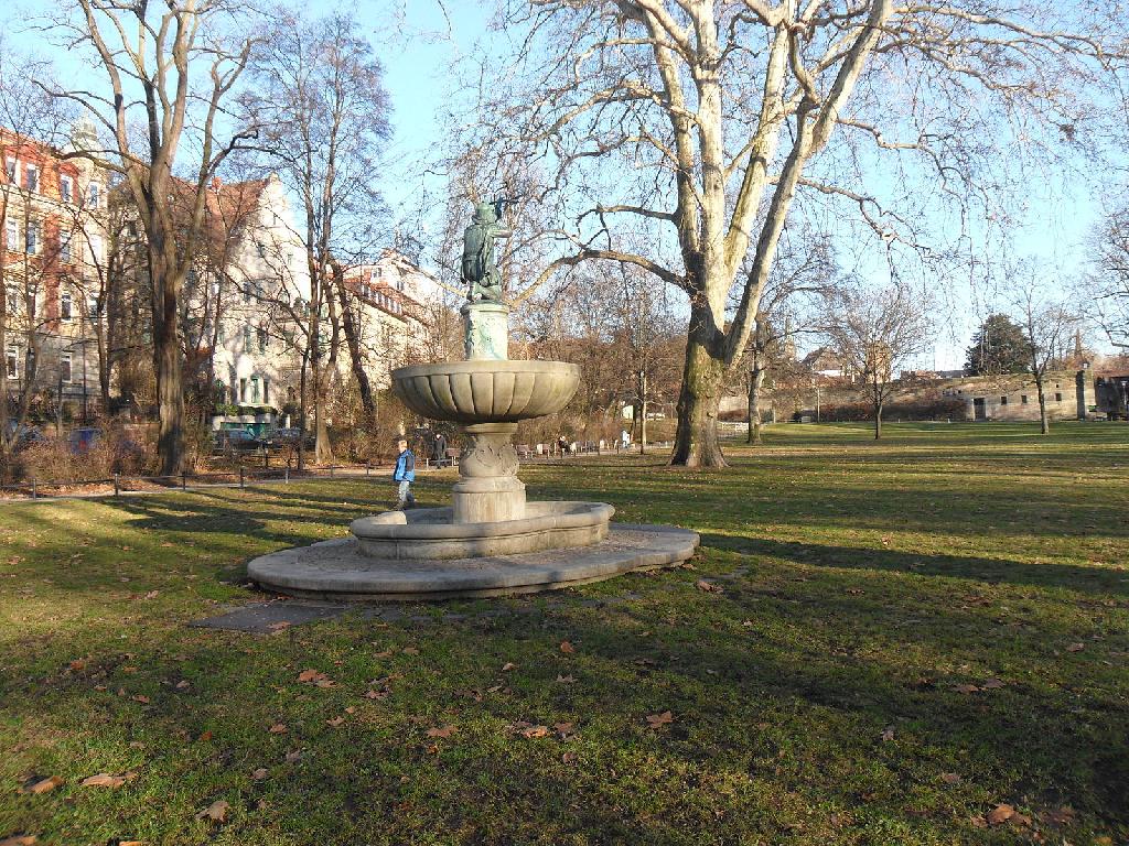 Armbrustschützenbrunnen