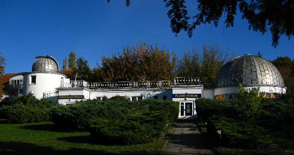 Astronomisches Zentrum Schkeuditz in Schkeuditz