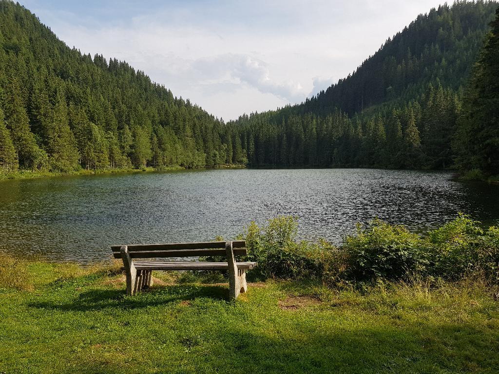Auerlingsee in St. Lambrecht