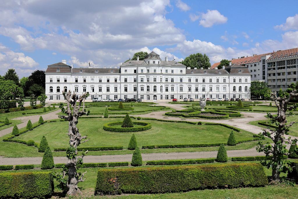 Augartenpalais in Wien