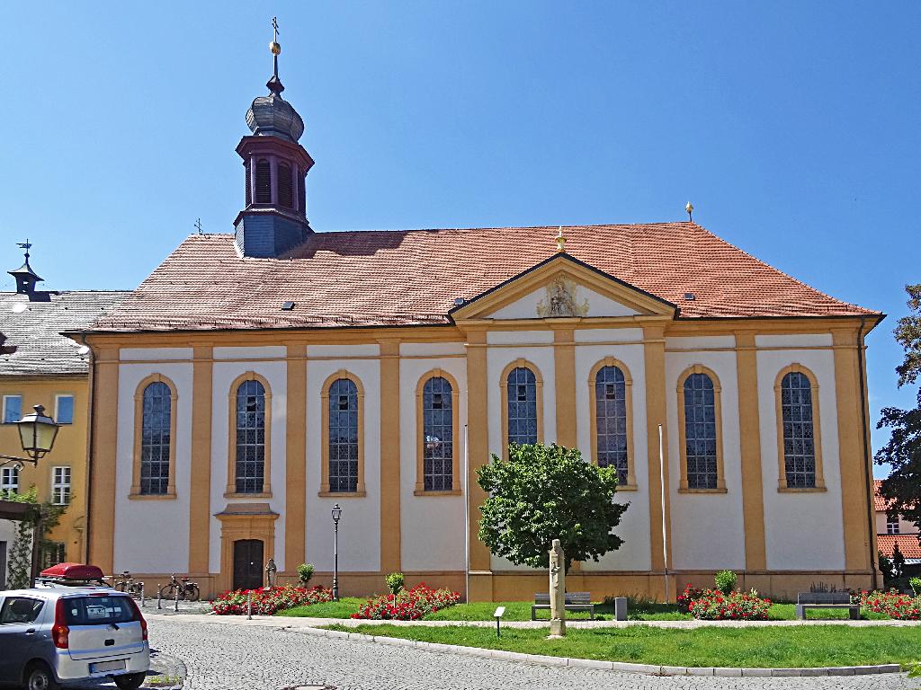 Augustinerkloster St. Michael in Münnerstadt