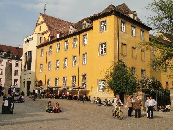 Augustinermuseum in Freiburg im Breisgau