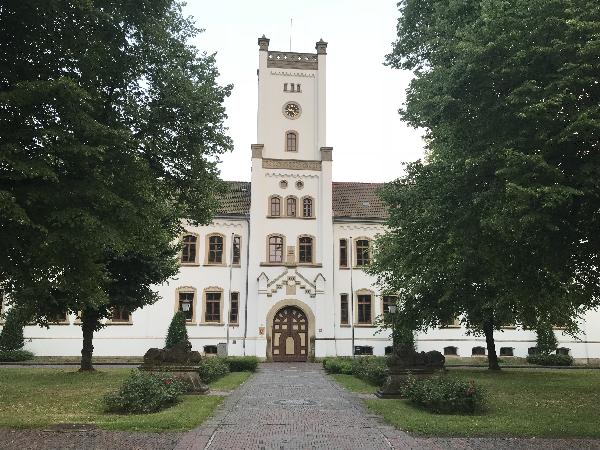 Auricher Schloss in Aurich