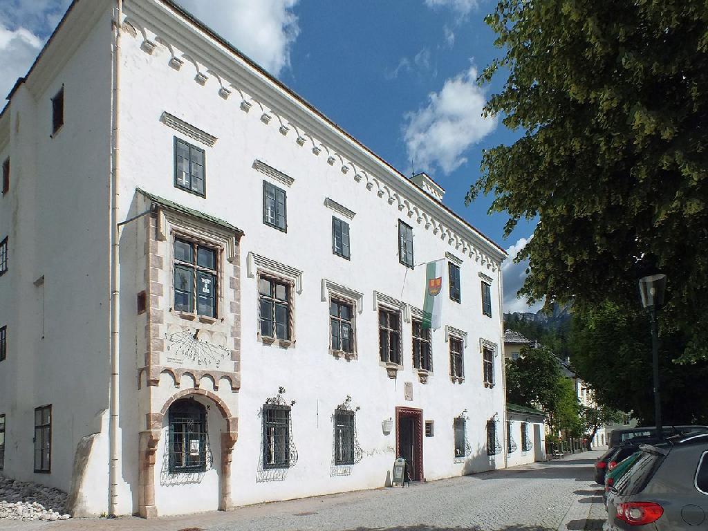 Ausseer Kammerhofmuseum in Altaussee