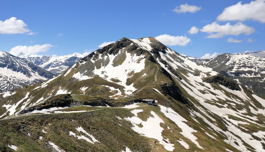 Aussichtsplattform Glocknerblick