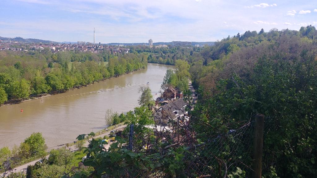 Aussichtspunkt Freienstein in Stuttgart