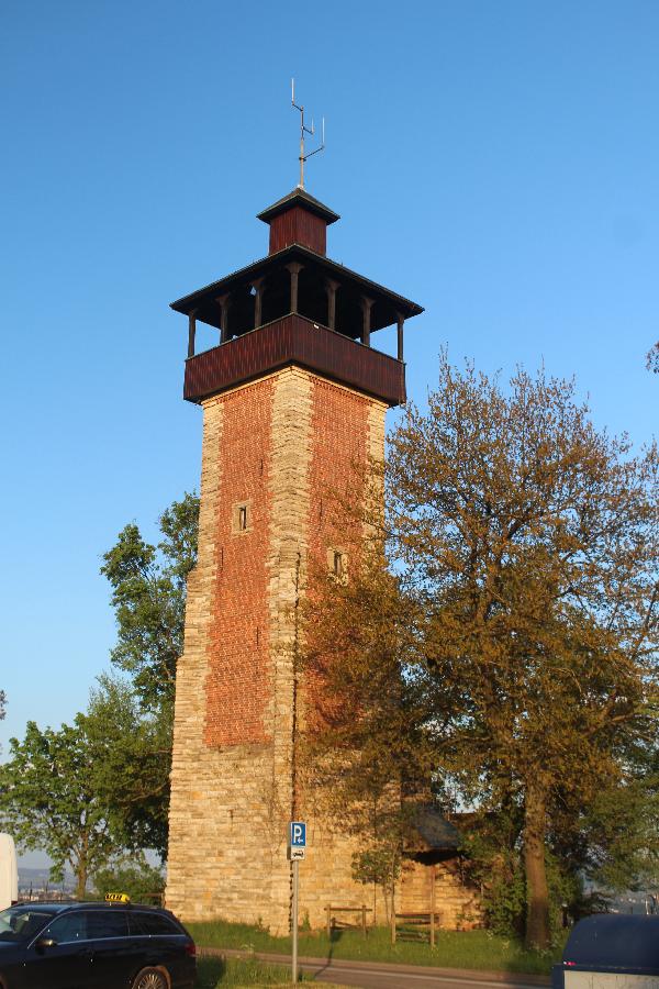 Aussichtsturm Burgholzhof