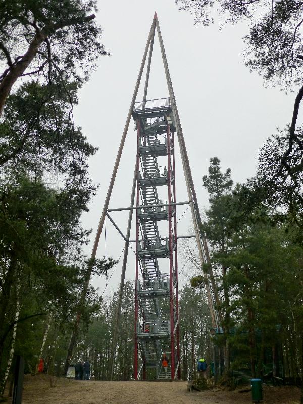 Aussichtsturm Götzer Berg