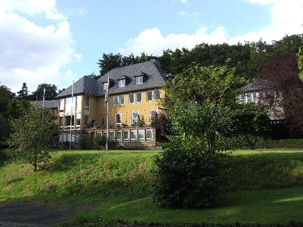 Aussichtsturm Haus Heisterberg in Königswinter