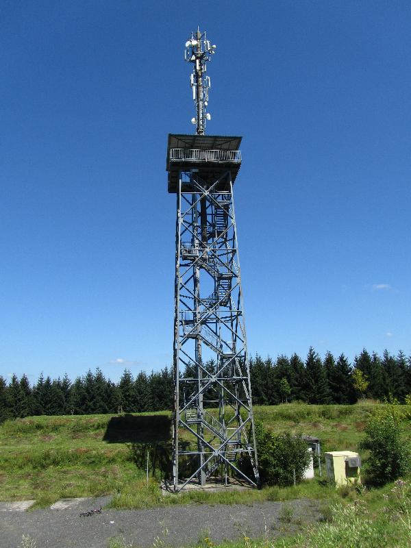 Aussichtsturm Helleberg