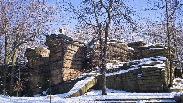 Aussichtsturm Hochstein