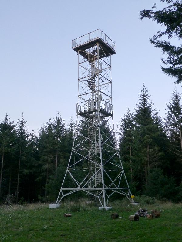 Aussichtsturm Hochsteinchen