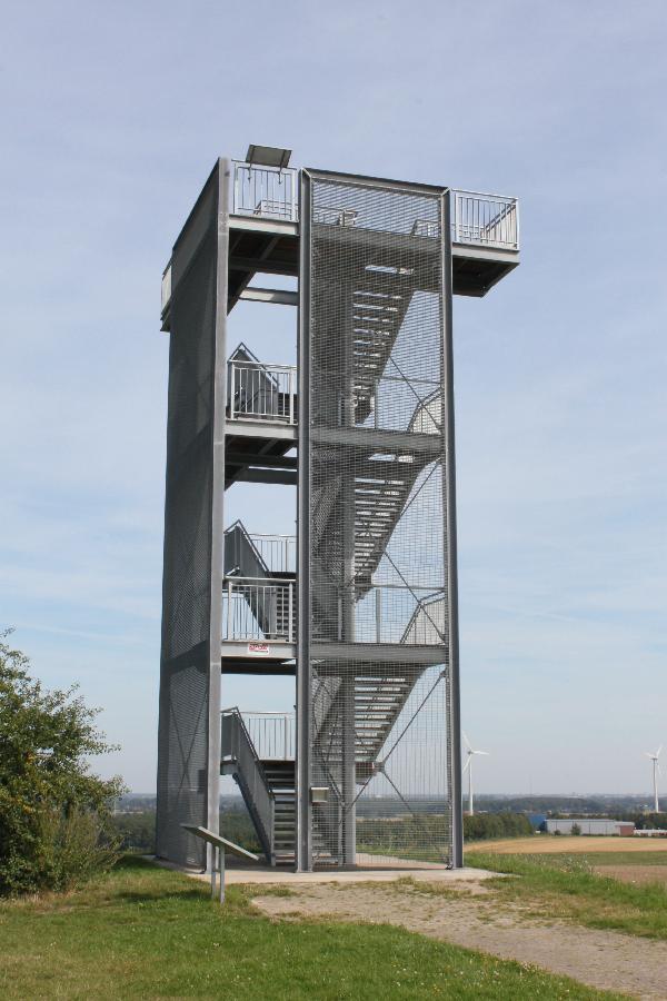 Aussichtsturm Hoher Berg