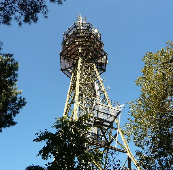 Aussichtsturm Kalmit in Maikammer