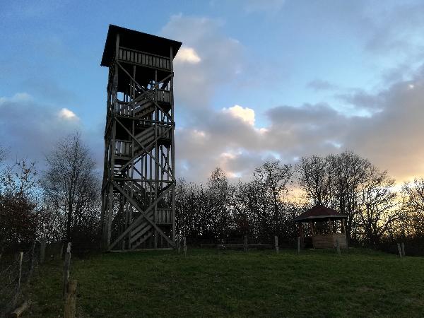 Aussichtsturm Ketelvierth