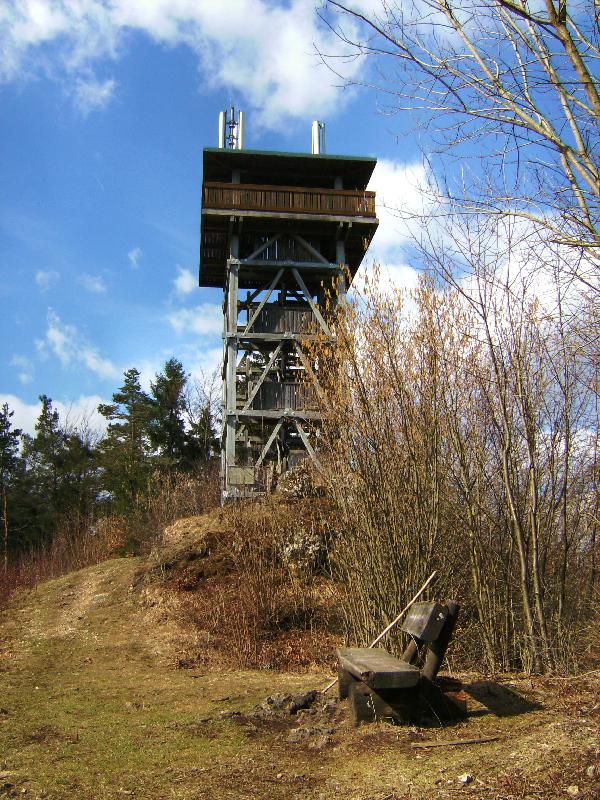 Aussichtsturm Kleiner Kulm