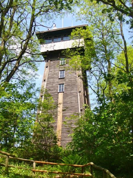 Aussichtsturm Kranichsberg