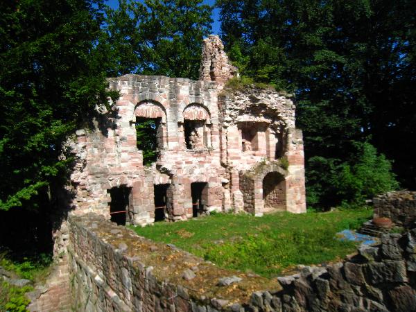 Aussichtsturm Krayenburg