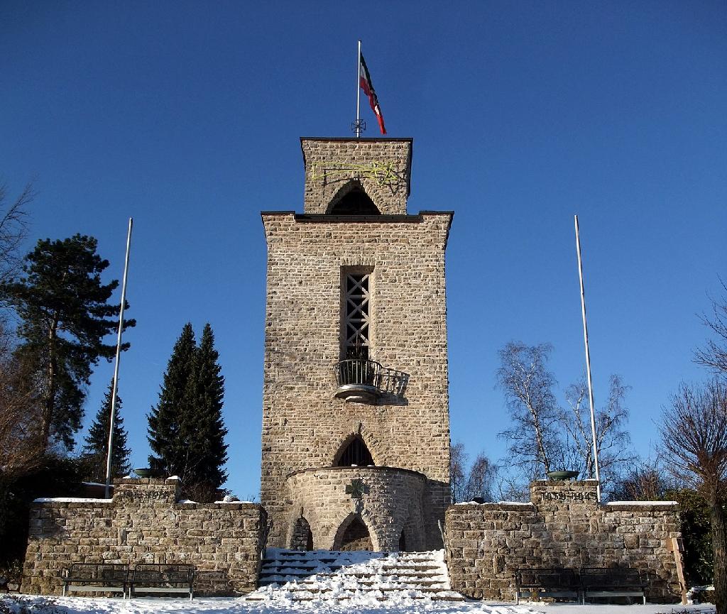 Aussichtsturm Langscheid