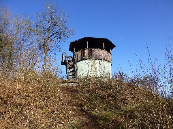 Aussichtsturm Mosenberg