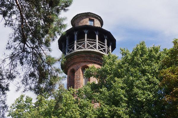 Aussichtsturm auf dem Galgenberg